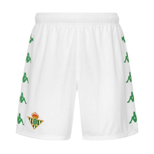 Pantalones Real Betis Replica Primera Ropa 2021/22